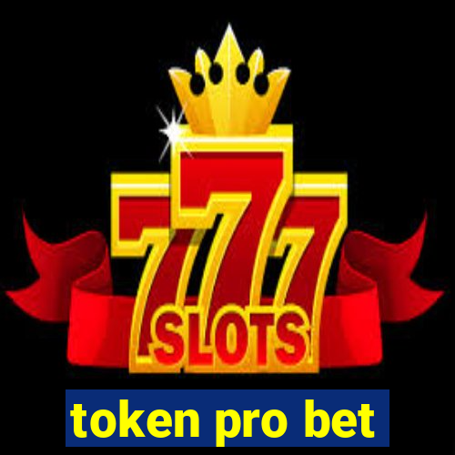 token pro bet